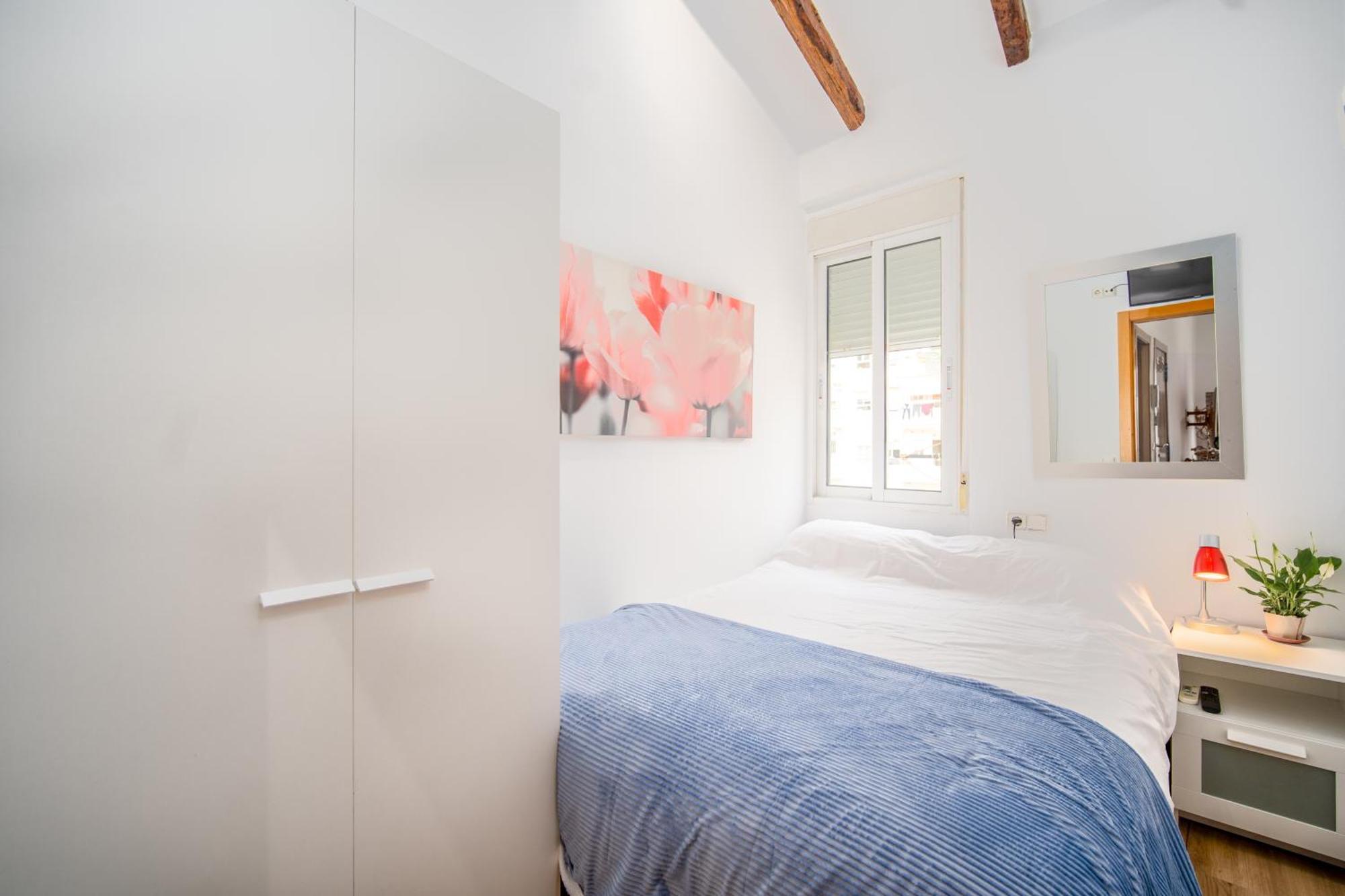 Ferienwohnung Atico Ruzafa Valencia Centro Exterior foto