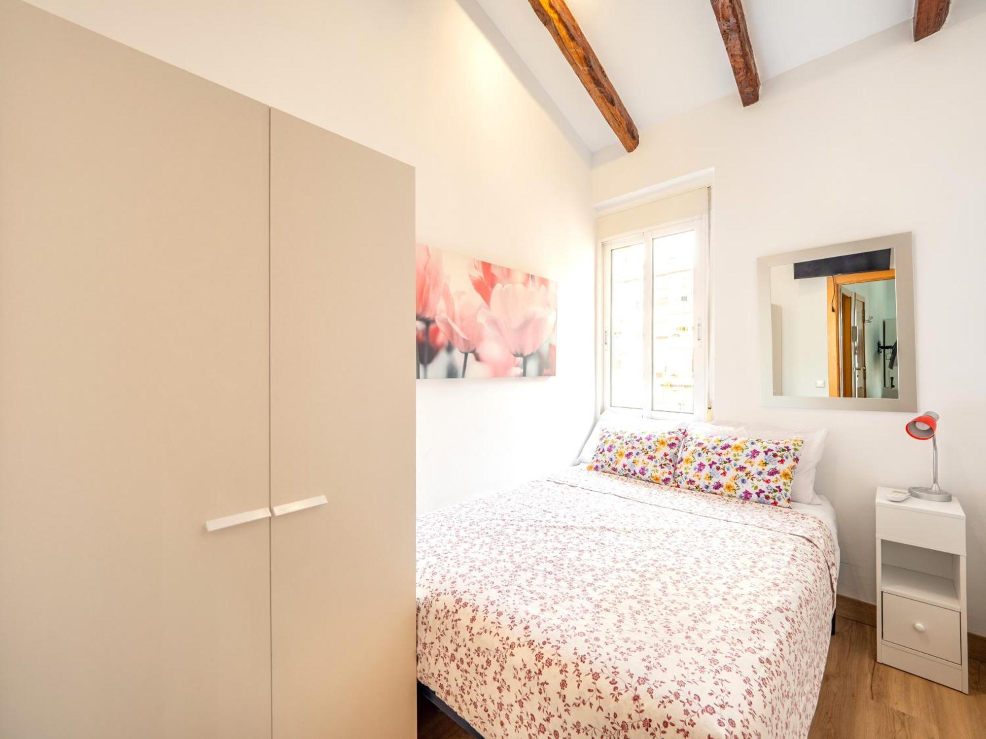 Ferienwohnung Atico Ruzafa Valencia Centro Exterior foto
